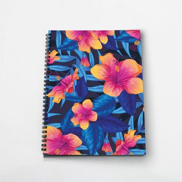 Flowesr Notebook
