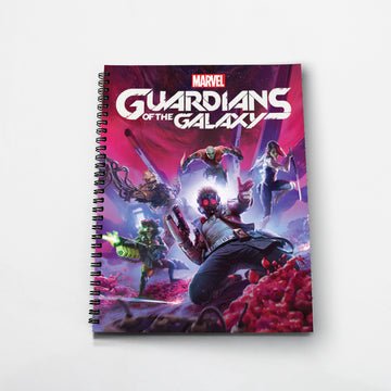 Guardians of the Galaxy Notebook
